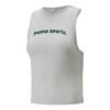 (WMNS) Team Tank Top Logo «Grå»