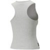 (WMNS) Team Tank Top Logo «Grå»