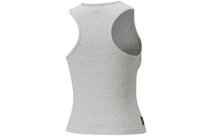 (WMNS) Team Tank Top Logo «Grå»