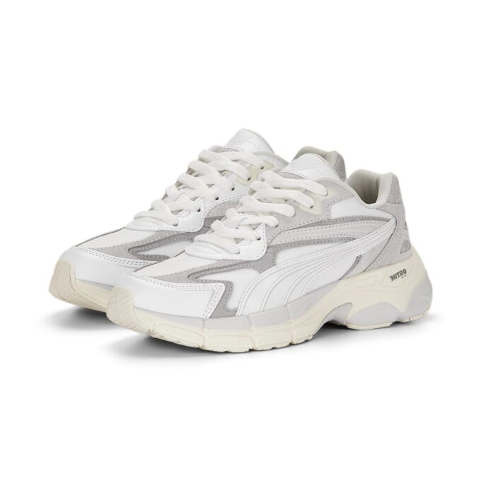 (WMNS) Teveris Nitro &laquo;Brukt – Hvit&raquo;