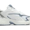 (WMNS) Teveris Nitro Metallic &laquo;Hvit Blå&raquo;