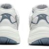 (WMNS) Teveris Nitro Metallic &laquo;Hvit Blå&raquo;