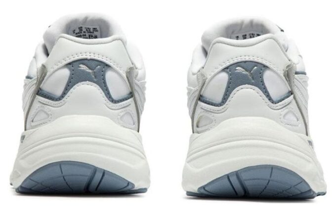 (WMNS) Teveris Nitro Metallic &laquo;Hvit Blå&raquo;