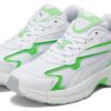 (WMNS) Teveris Nitro &laquo;Metallisk – Hvit Sommergrønn&raquo;