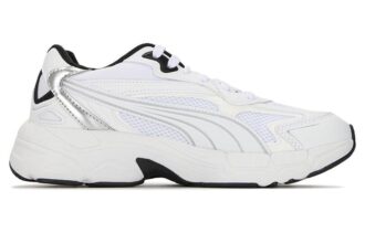 (WMNS) Teveris Nitro &laquo;Metallisk – Hvit Svart&raquo;