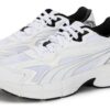(WMNS) Teveris Nitro &laquo;Metallisk – Hvit Svart&raquo;