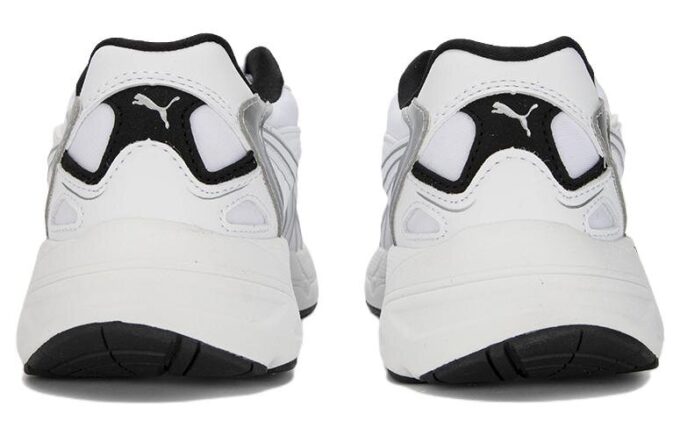 (WMNS) Teveris Nitro &laquo;Metallisk – Hvit Svart&raquo;