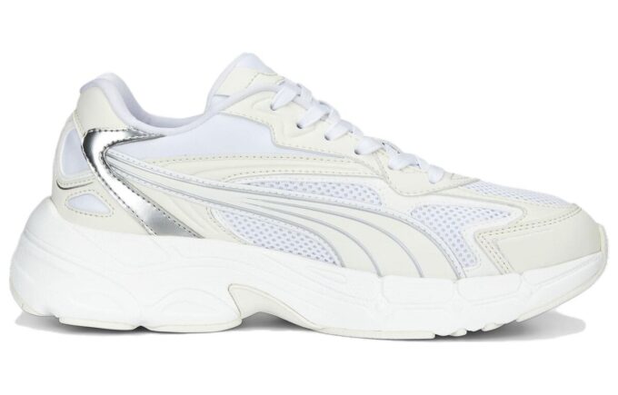 (WMNS) Teveris Nitro «Metallisk – Varmhvit»