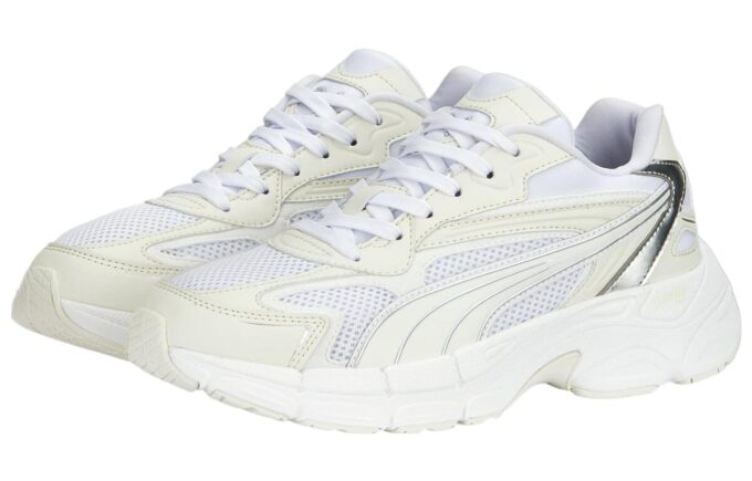 (WMNS) Teveris Nitro «Metallisk – Varmhvit»