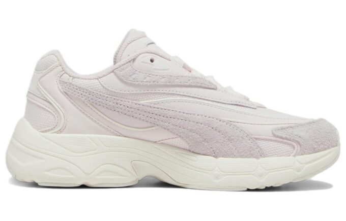 (WMNS) Teveris NITRO Vortex Hairy &laquo;Galaxy Pink White&raquo;