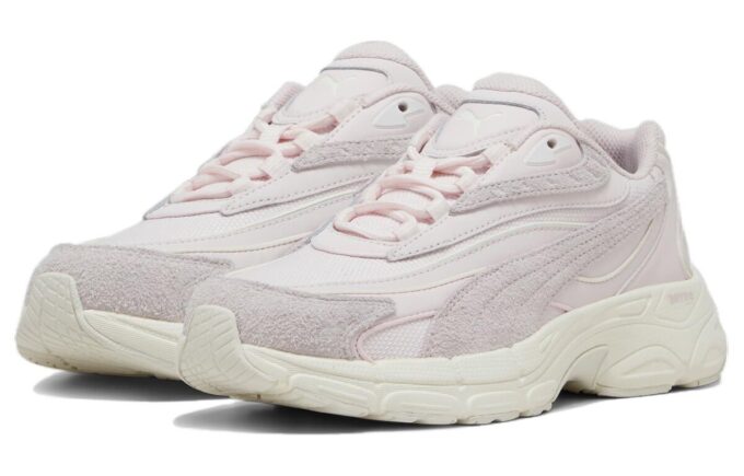 (WMNS) Teveris NITRO Vortex Hairy &laquo;Galaxy Pink White&raquo;