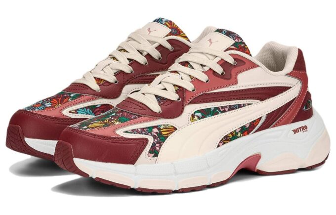 (WMNS) Teveris Nitro x Liberty of London &laquo;Floral&raquo;