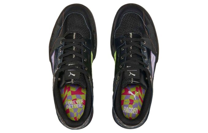 (WMNS) The Ragged Priest x Slipstream «Worlds Collide – Black»