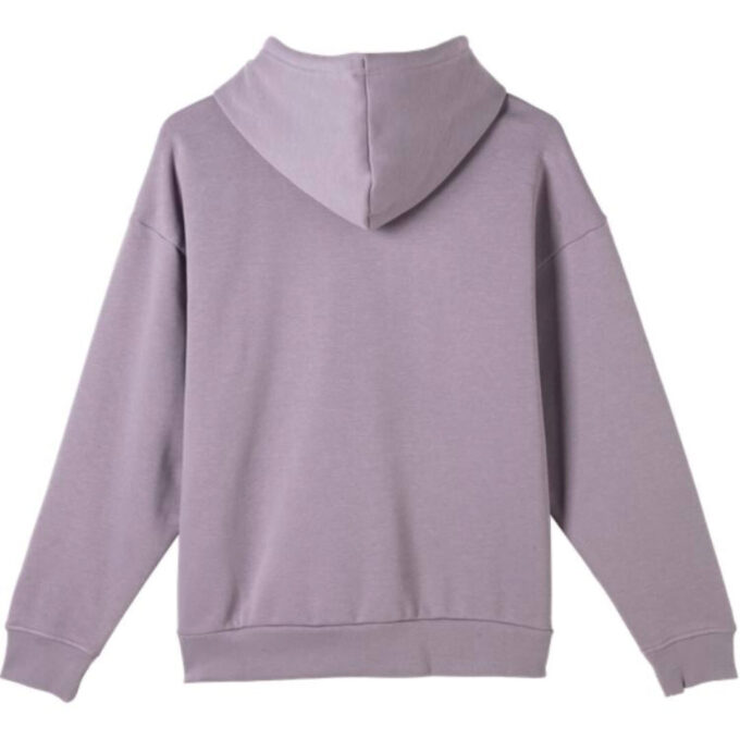 (WMNS) Tonal Script Hettegenser «Lilla»