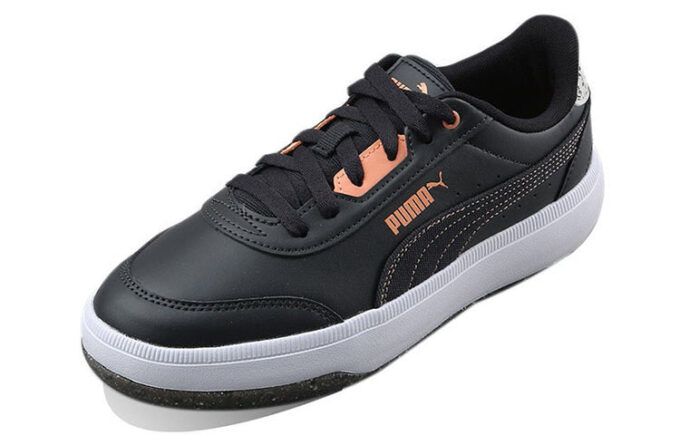 (WMNS) Tori Better Casual Cozy Low Tops Skateboarding Sko Svart