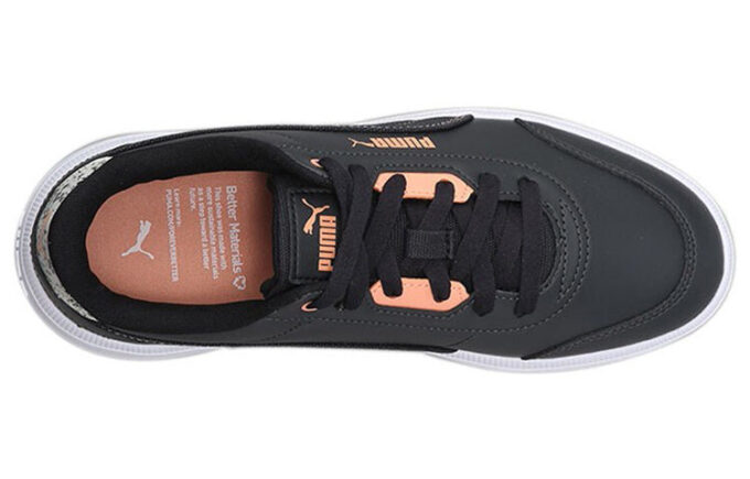 (WMNS) Tori Better Casual Cozy Low Tops Skateboarding Sko Svart