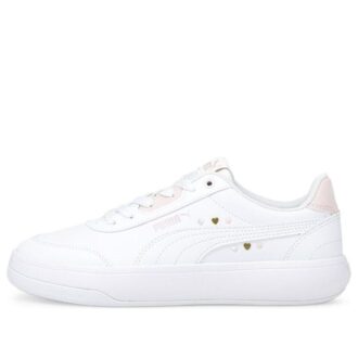 (WMNS) Tori «Galentines – Hvit krittrosa»