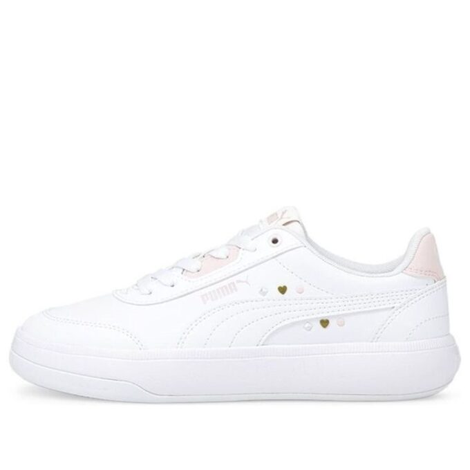 (WMNS) Tori «Galentines – Hvit krittrosa»