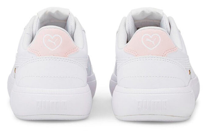 (WMNS) Tori «Galentines – Hvit krittrosa»