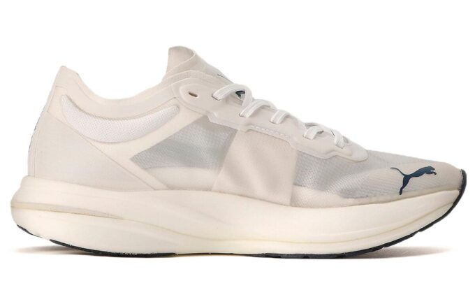 (WMNS) Tracksmith x Deviate Nitro Elite Racer «White Peacoat»