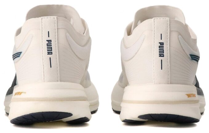 (WMNS) Tracksmith x Deviate Nitro Elite Racer «White Peacoat»