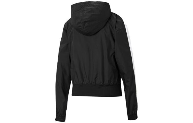 (WMNS) Train Favorite Woven Jakke «Svart»