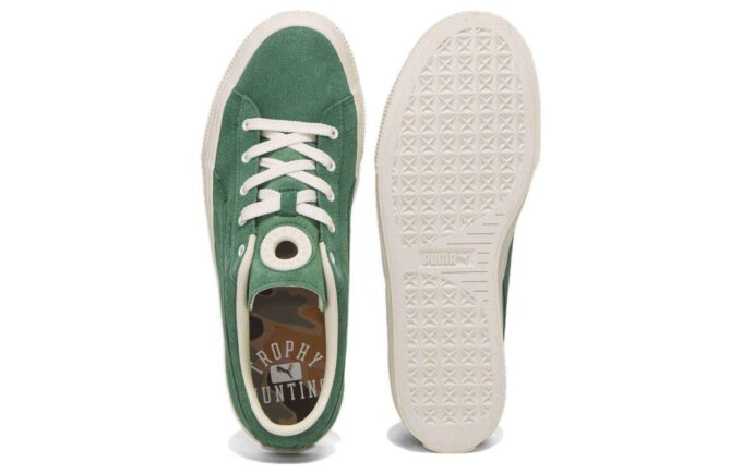 (WMNS) Trophy Hunting x semskede sko «Vine Frosted Ivory»