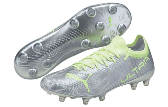 (WMNS) Ultra 1.4 FG/AG &laquo;Sølvgrønn&raquo;