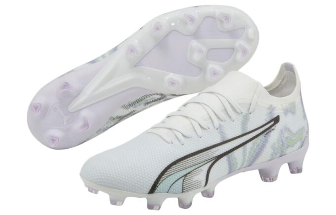 (WMNS) ULTRA Match Brilliance FG/AG &laquo;Hvit Grå&raquo;