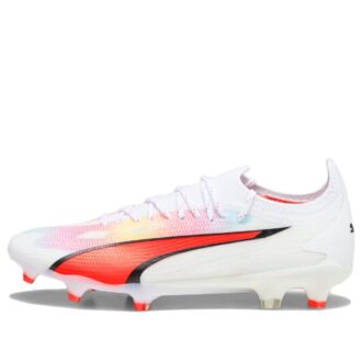(WMNS) Ultra Ultimate FG/AG &laquo;Hvit Oransje&raquo;