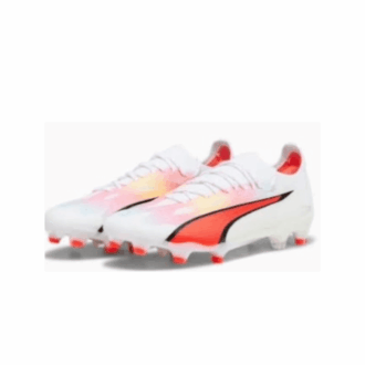 (WMNS) Ultra Ultimate FG/AG &laquo;Hvit Oransje&raquo;