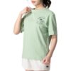(WMNS) Ungdomslogo-T-skjorte «Grønn»