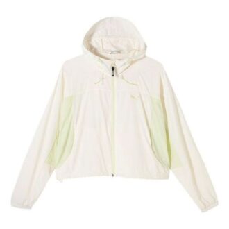 (WMNS) Urban Cool UV-jakke «Hvit»