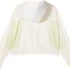 (WMNS) Urban Cool UV-jakke «Hvit»