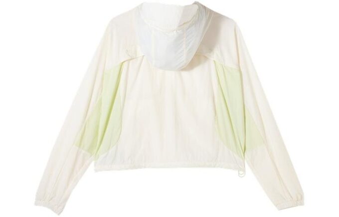 (WMNS) Urban Cool UV-jakke «Hvit»