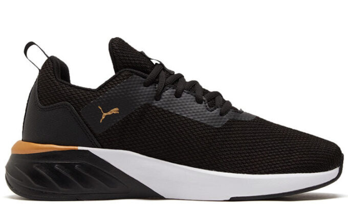 (WMNS) Utbruddsbomben «Black Team Gold»