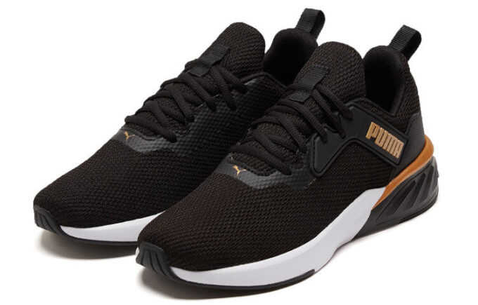 (WMNS) Utbruddsbomben «Black Team Gold»