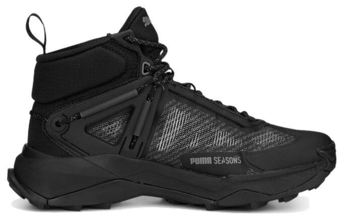 (WMNS) Utforsk Nitro Mid GORE-TEX «Svart»