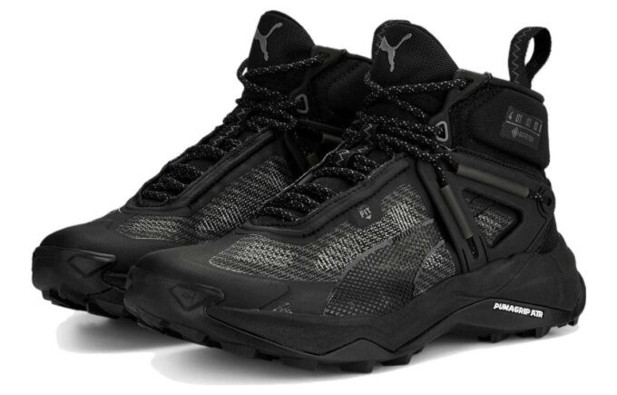 (WMNS) Utforsk Nitro Mid GORE-TEX «Svart»