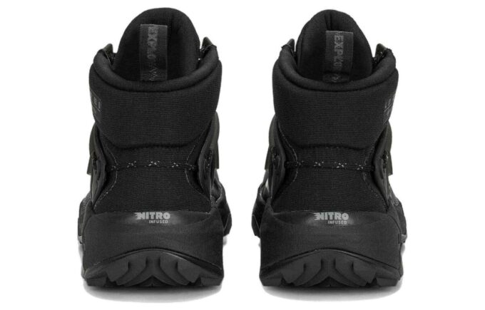(WMNS) Utforsk Nitro Mid GORE-TEX «Svart»