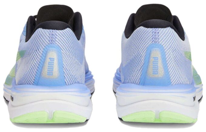(WMNS) Velocity Nitro 2 «Elektro Purple Fizzy Lime»