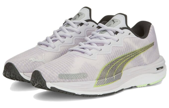 (WMNS) Velocity Nitro 2 Fade «Spring Lavender»
