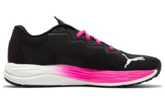(WMNS) Velocity Nitro 2 Fade &laquo;Svart Rosa Hvit&raquo;