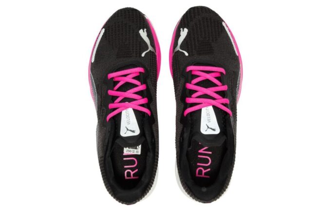 (WMNS) Velocity Nitro 2 Fade &laquo;Svart Rosa Hvit&raquo;