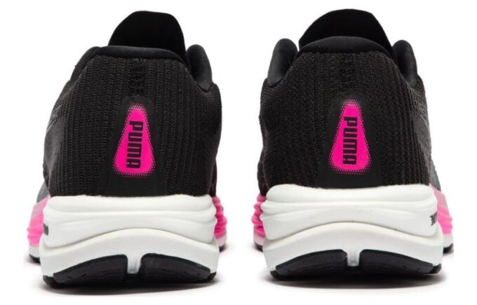 (WMNS) Velocity Nitro 2 Fade &laquo;Svart Rosa Hvit&raquo;