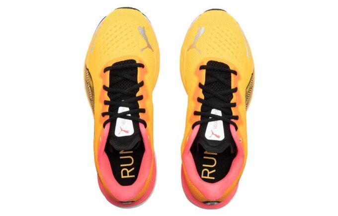 (WMNS) Velocity Nitro 2 &laquo;Oransjegul&raquo;