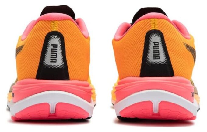 (WMNS) Velocity Nitro 2 &laquo;Oransjegul&raquo;