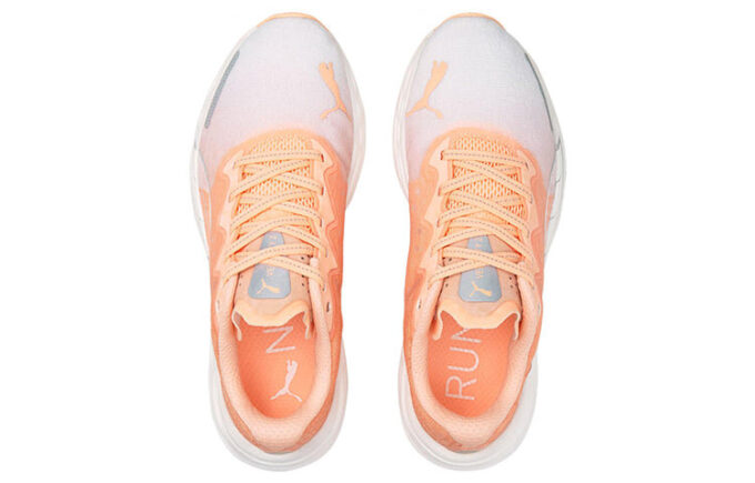 (WMNS) Velocity Nitro 2 Wildwash «Fizzy Melon»