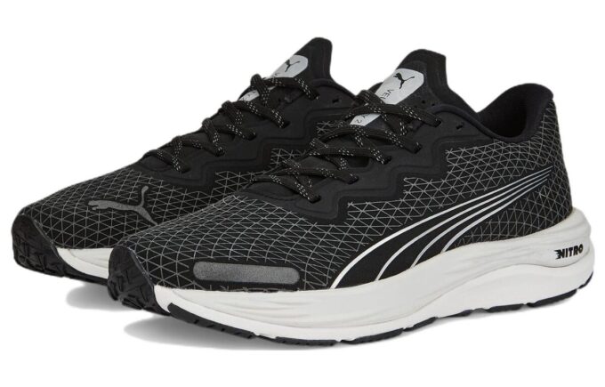 (WMNS) Velocity Nitro 2 Wtr &laquo;Svart Hvit&raquo;