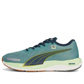 (WMNS) Velocity Nitro 2 x FIRST MILE &laquo;Adriatic Fresh Pear&raquo;